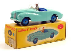 DINKY TOYS (GB) (1)