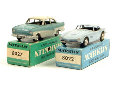 MÄRKLIN (GERMANY) (2)
