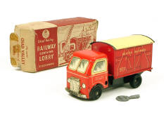 CHAD VALLEY (GB) (1)