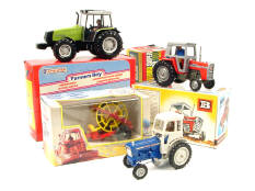 BRITAINS & LONE STAR (4)