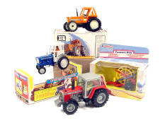 BRITAINS & LONE STAR (4)