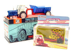 BRITAINS & LONE STAR (2)