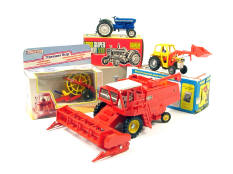 BRITAINS & LONE STAR (4)