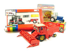 BRITAINS & LONE STAR (4)