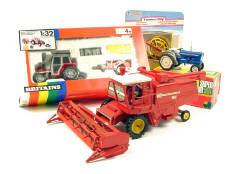 BRITAINS & LONE STAR (4)