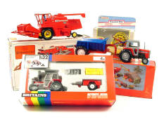 BRITAINS & LONE STAR (4)