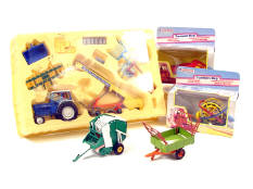 BRITAINS & LONE STAR (5)