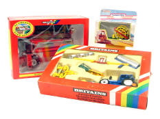 BRITAINS & LONE STAR (3)