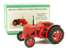 BRIAN NORMAN (GB) (1)