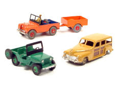 DINKY TOYS (GB) (4)