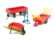 DINKY TOYS (GB) (4)