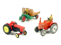 DINKY TOYS (GB) (3)