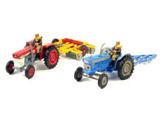 CORGI TOYS (GB) (4)