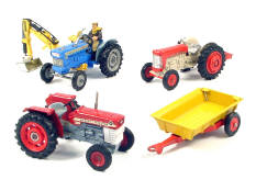 CORGI TOYS (GB) (4)