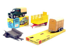 CORGI TOYS (GB) (4)