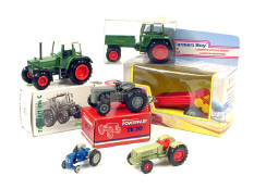 LONE STAR & DIVERS (6)