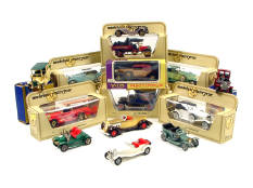 MATCHBOX - MODELS OF YESTERYEAR (GB) (14)