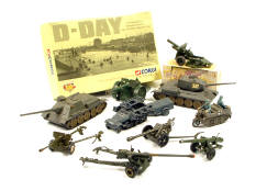 CORGI TOYS & DIVERS (12)