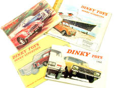 DINKY TOYS (4)