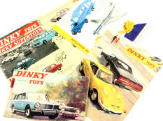 DINKY TOYS (4)