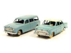 DINKY TOYS (FRANCE) (2)