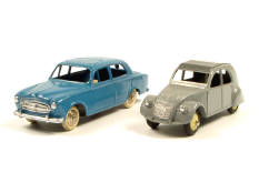 DINKY TOYS (FRANCE) (2)