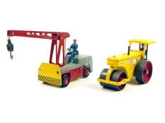 DINKY TOYS (FRANCE) (2)