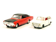 DINKY TOYS (FRANCE) (2)