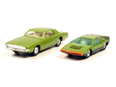 DINKY TOYS (FRANCE) (2)