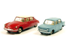 DINKY TOYS (FRANCE) (2)