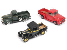 DANBURY MINT (USA) (3)