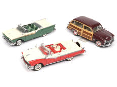 FRANKLIN MINT (USA) (3)