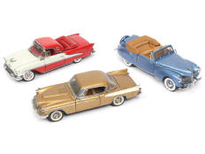 FRANKLIN MINT (USA) (3)