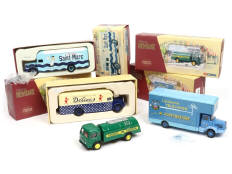 CORGI TOYS (GB) (4)