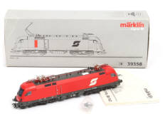 MÄRKLIN 'HO' (ALLEMAGNE) (1)