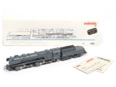 MÄRKLIN 'HO' (ALLEMAGNE) (1)