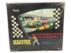 SCALEXTRIC (FRANCE) (1)