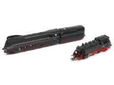 FLEISCHMANN 'HO' (ALLEMAGNE) (2)