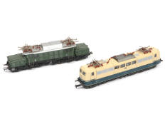 MÄRKLIN 'HO' (ALLEMAGNE) (2)