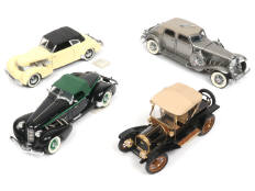 FRANKLIN MINT (USA) (4)