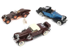 FRANKLIN MINT (USA) (3)