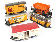 L.G.B. (ALLEMAGNE) (5)