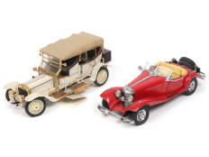 FRANKLIN MINT (USA) (2)