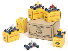 DINKY TOYS (FRANCE) (6)