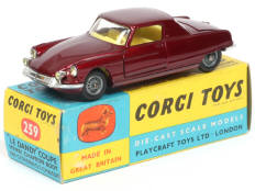 CORGI TOYS (GB) (1)