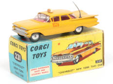 CORGI TOYS (GB) (1)