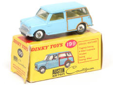 DINKY TOYS (GB) (1)