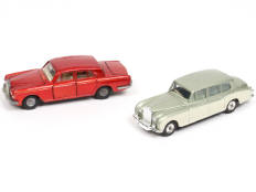 DINKY TOYS (GB) (2)