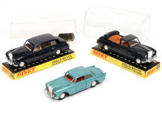 DINKY TOYS (GB) (3)