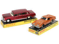 DINKY TOYS (GB) (2)